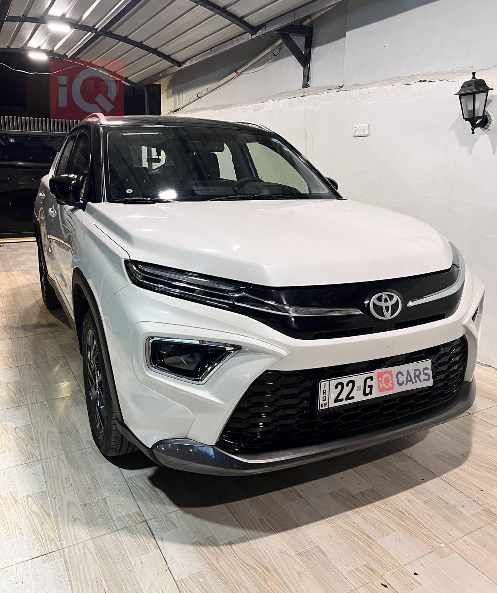 تويوتا أوربان كروزر